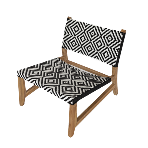 The Kylie Synthetic Rattan Chair
