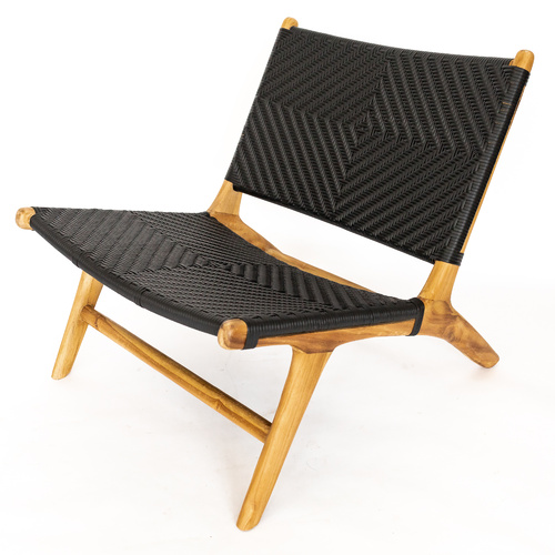 The Julie Synthetic Rattan Chair