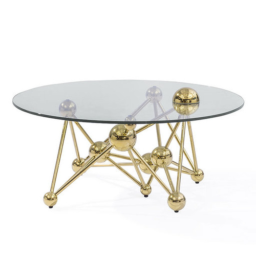 The Luna Balls and Bars coffee Table