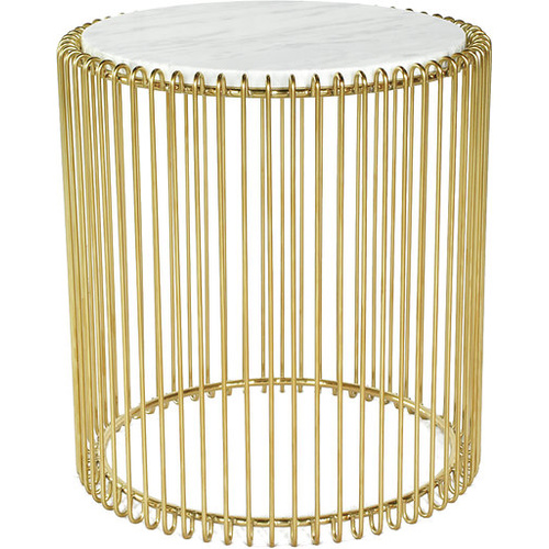 The Bird Cage Side Table