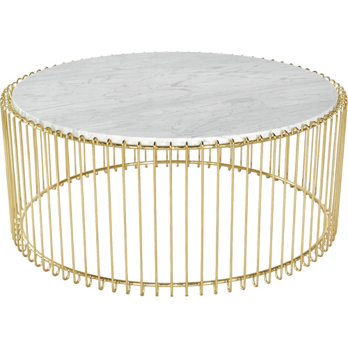 The Bird Cage Coffee Table