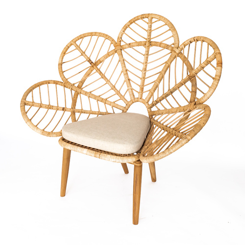The Daisy Flower/ Petal Chair
