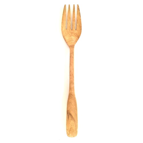 Teak Wooden Dinner fork