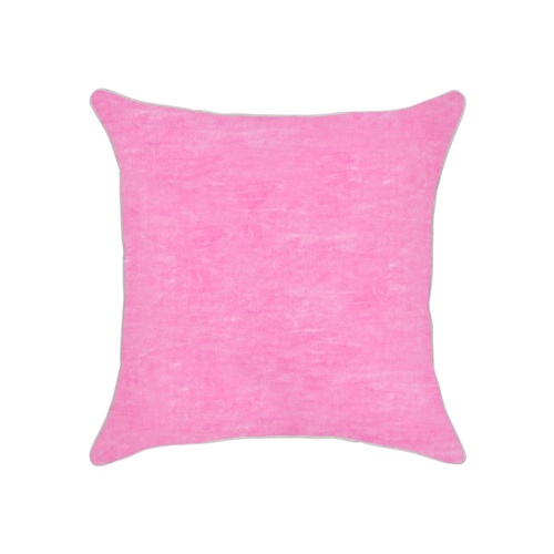 Dusty Pink Velvet Cushion