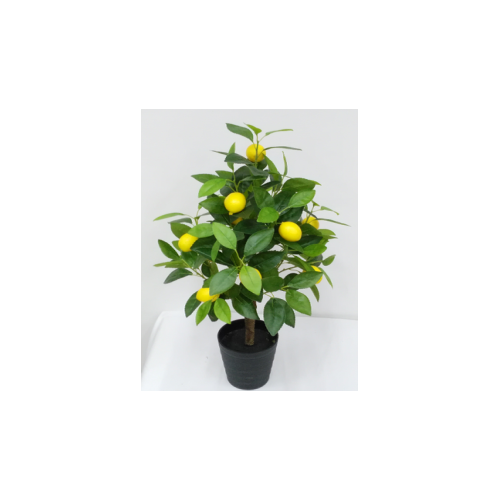 Artificial Lemon Tree - 70cm