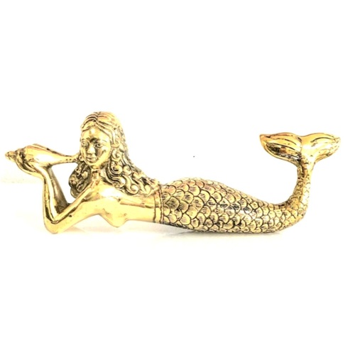Brass Mermaid