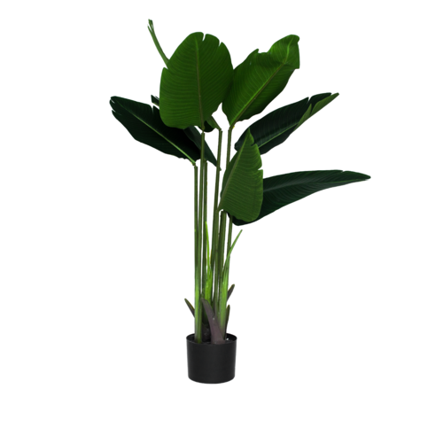 Artificial Travellers Palm Tree - 122cm