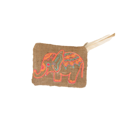 Elephant Pouch