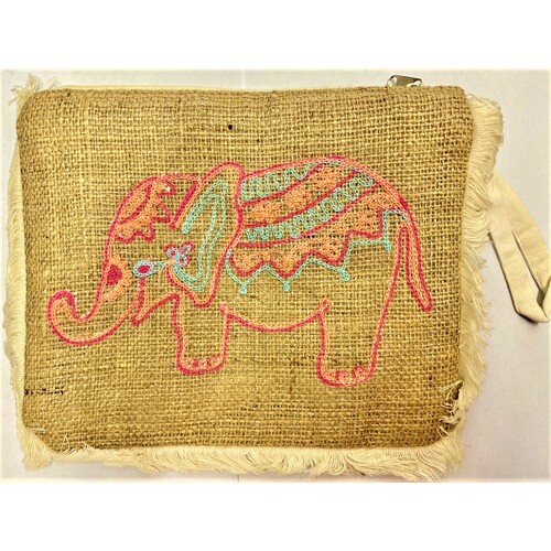 Elephant Pouch - Large