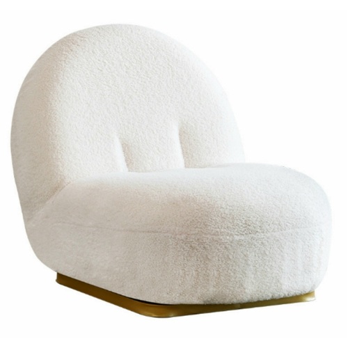 The Paris Boucle Occasional Chair