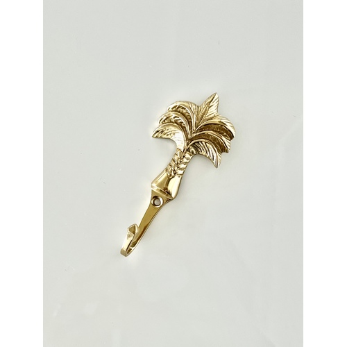 Palm Tree Hook - Small