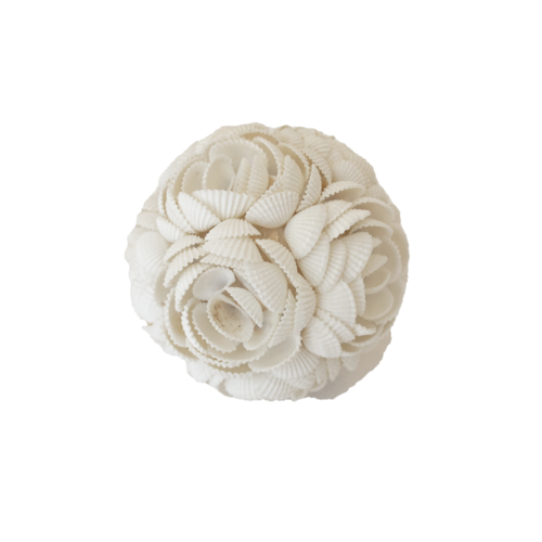 Rose Shell Ball - Small