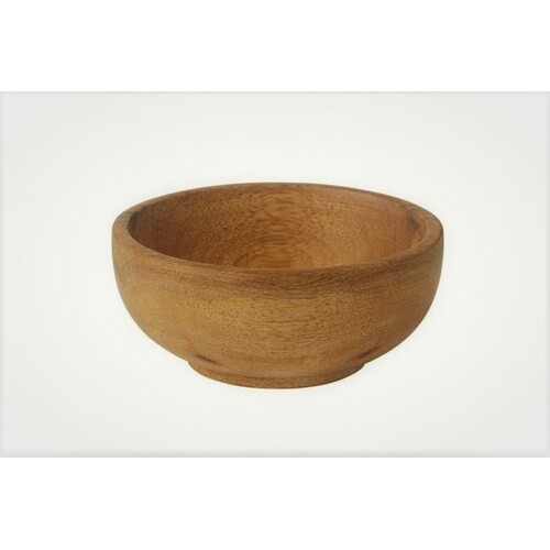 Teak Condiment Bowl - Medium 