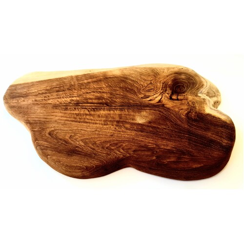 Teak Thick Cutting / Cheese Board - Small