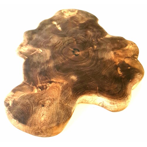 Teak Thick Cutting / Cheese Board - Medium